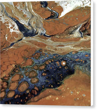 Load image into Gallery viewer, Babbling Brook - Canvas Print