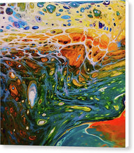 Load image into Gallery viewer, Flow With It - Canvas Print