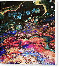 Load image into Gallery viewer, Forget Me Nots - Canvas Print