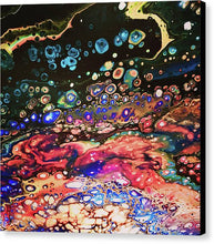 Load image into Gallery viewer, Forget Me Nots - Canvas Print