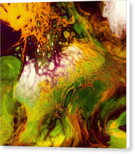 Load image into Gallery viewer, Not Out of the Woods - Canvas Print