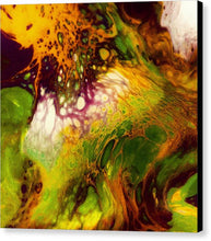 Load image into Gallery viewer, Not Out of the Woods - Canvas Print