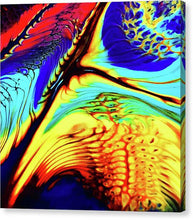 Load image into Gallery viewer, Nutrure Yourself - Canvas Print