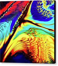 Load image into Gallery viewer, Nutrure Yourself - Canvas Print