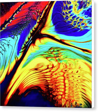 Load image into Gallery viewer, Nutrure Yourself - Canvas Print