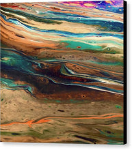 Load image into Gallery viewer, Open Roads - Canvas Print