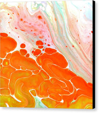 Load image into Gallery viewer, Radiate Positivity - Canvas Print