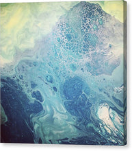 Load image into Gallery viewer, Rough Waters Ahead - Canvas Print