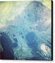 Load image into Gallery viewer, Rough Waters Ahead - Canvas Print