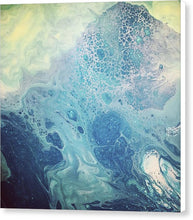 Load image into Gallery viewer, Rough Waters Ahead - Canvas Print