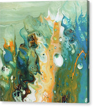 Load image into Gallery viewer, Sea Kelp - Canvas Print