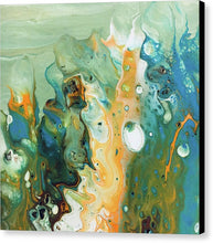 Load image into Gallery viewer, Sea Kelp - Canvas Print