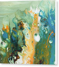 Load image into Gallery viewer, Sea Kelp - Canvas Print