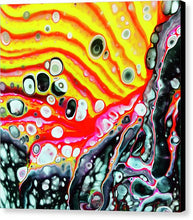 Load image into Gallery viewer, Wasted Days, Sleepless Nights - Canvas Print