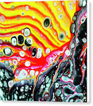 Load image into Gallery viewer, Wasted Days, Sleepless Nights - Canvas Print