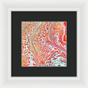 Afterglow - Framed Print