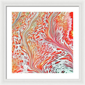 Afterglow - Framed Print