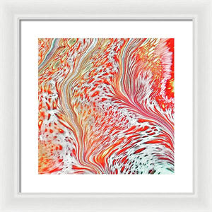 Afterglow - Framed Print