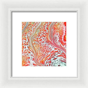 Afterglow - Framed Print