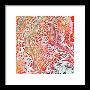 Afterglow - Framed Print