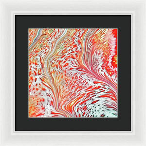 Afterglow - Framed Print