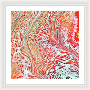 Afterglow - Framed Print