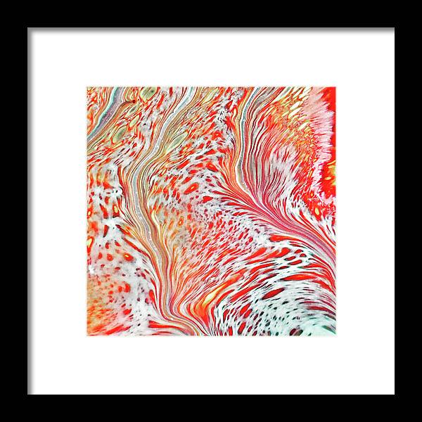 Afterglow - Framed Print