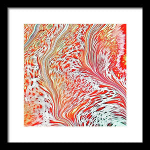 Afterglow - Framed Print