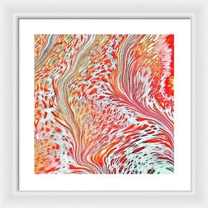 Afterglow - Framed Print