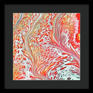 Afterglow - Framed Print