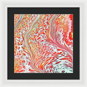 Afterglow - Framed Print