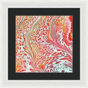 Afterglow - Framed Print