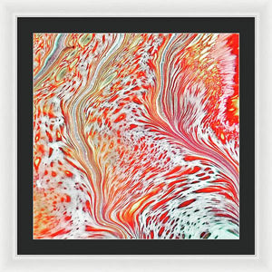 Afterglow - Framed Print