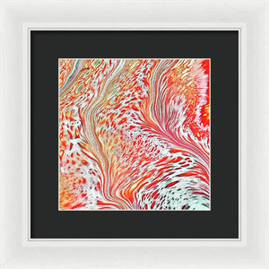 Afterglow - Framed Print