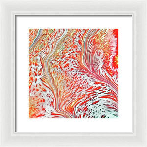 Afterglow - Framed Print