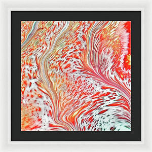 Afterglow - Framed Print