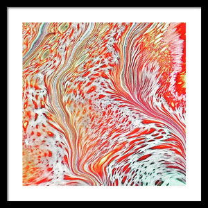 Afterglow - Framed Print