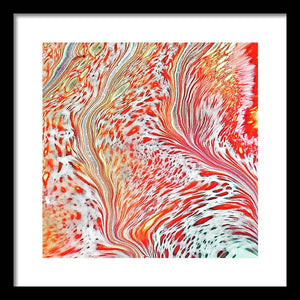 Afterglow - Framed Print