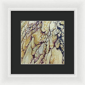 Aggregate - Framed Print