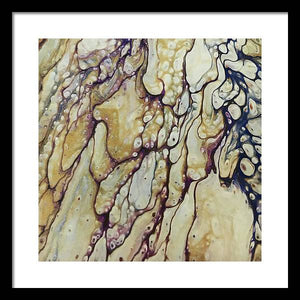 Aggregate - Framed Print