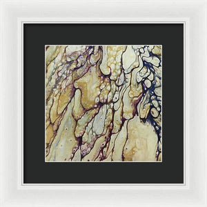 Aggregate - Framed Print