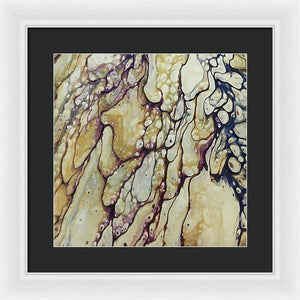 Aggregate - Framed Print