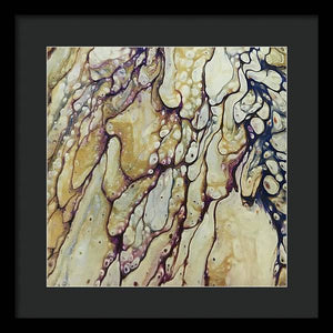 Aggregate - Framed Print