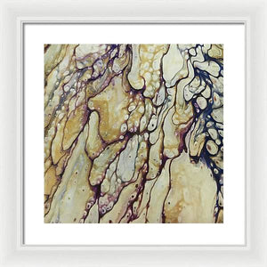 Aggregate - Framed Print