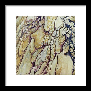 Aggregate - Framed Print