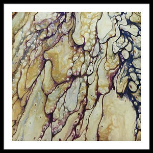 Aggregate - Framed Print