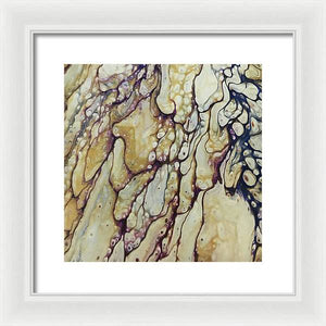 Aggregate - Framed Print