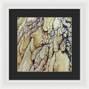 Aggregate - Framed Print