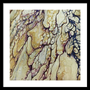 Aggregate - Framed Print