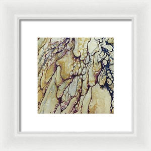 Aggregate - Framed Print